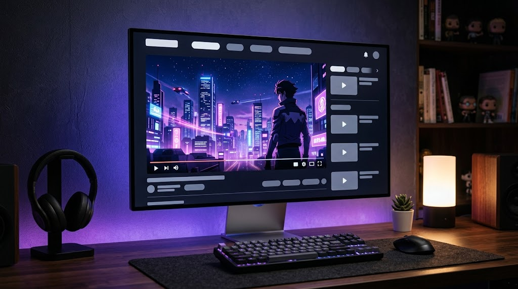 HiAnime anime streaming platform overview