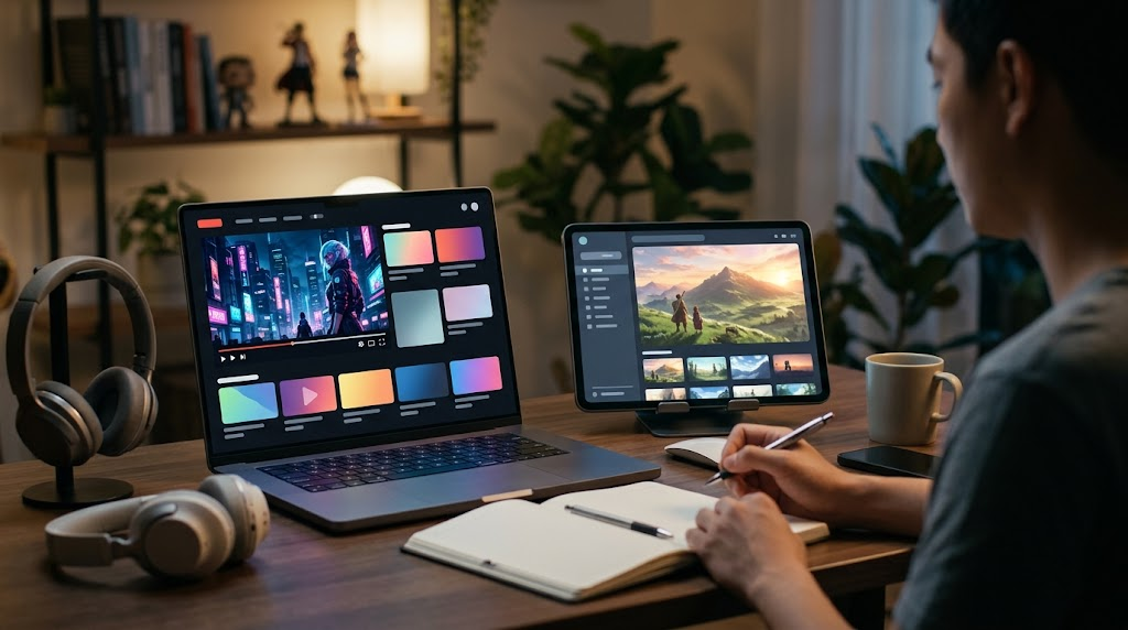 Choosing the right anime streaming platform