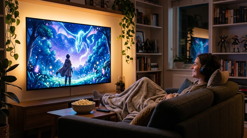 Tips for a better anime watching experience