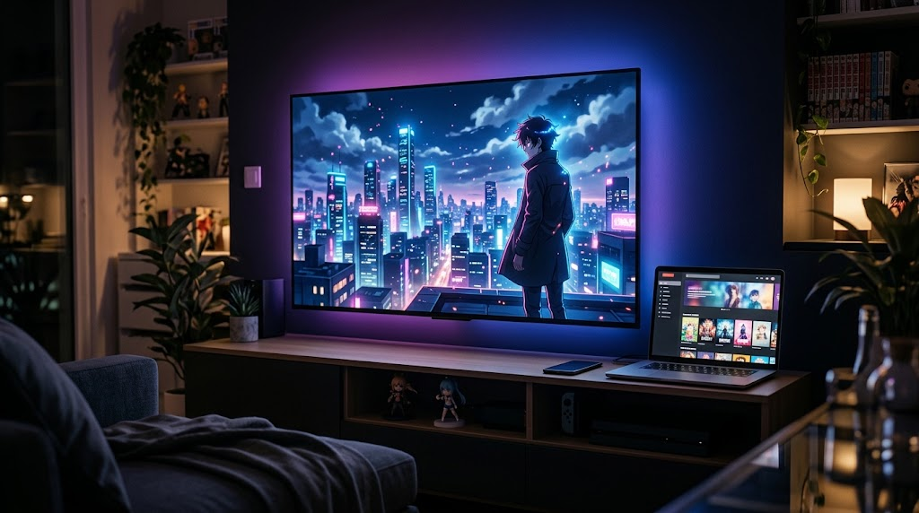 HiAnime anime streaming and online anime viewing guide